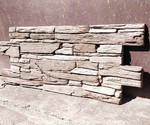Фасадная цементная панель
